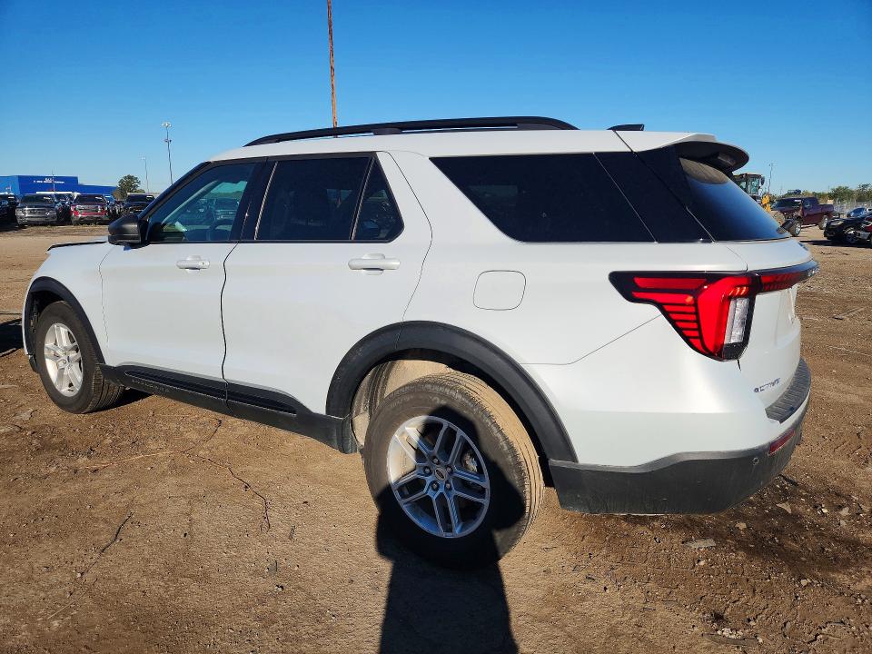 Aukcja sprzedaży 2026 Ford Explorer, vin: 1FMUK8DH6TGA74086, numer aukcji: 71085876