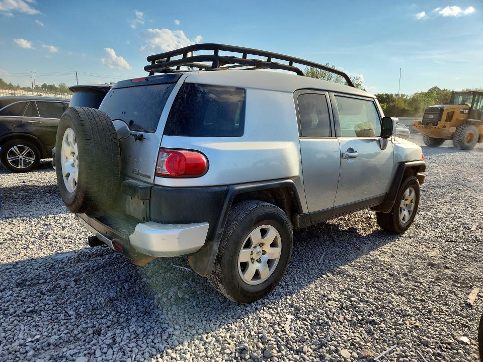 Auction sale of the 2008 Toyota Fj Cruiser, vin: JTEBU11FX80101947, lot number: 70976766