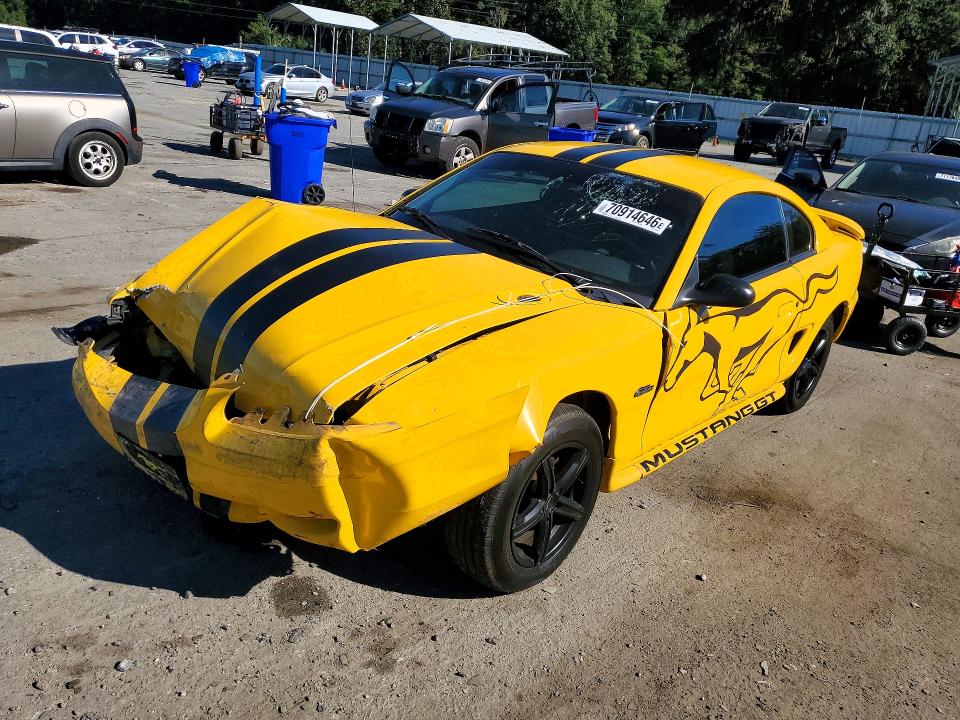 Aukcja sprzedaży 1998 Ford Mustang, vin: 1FAFP42X1WF201358, numer aukcji: 70914646