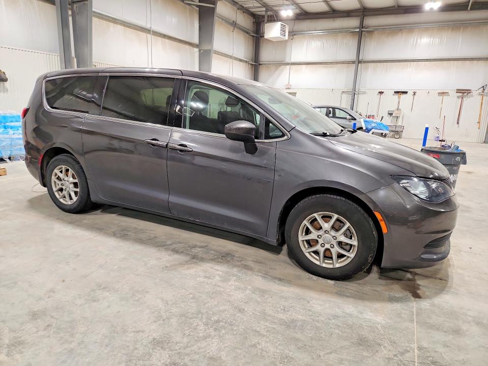 Aukcja sprzedaży 2017 Chrysler Pacifica, vin: 2C4RC1DG7HR805099, numer aukcji: 71366316