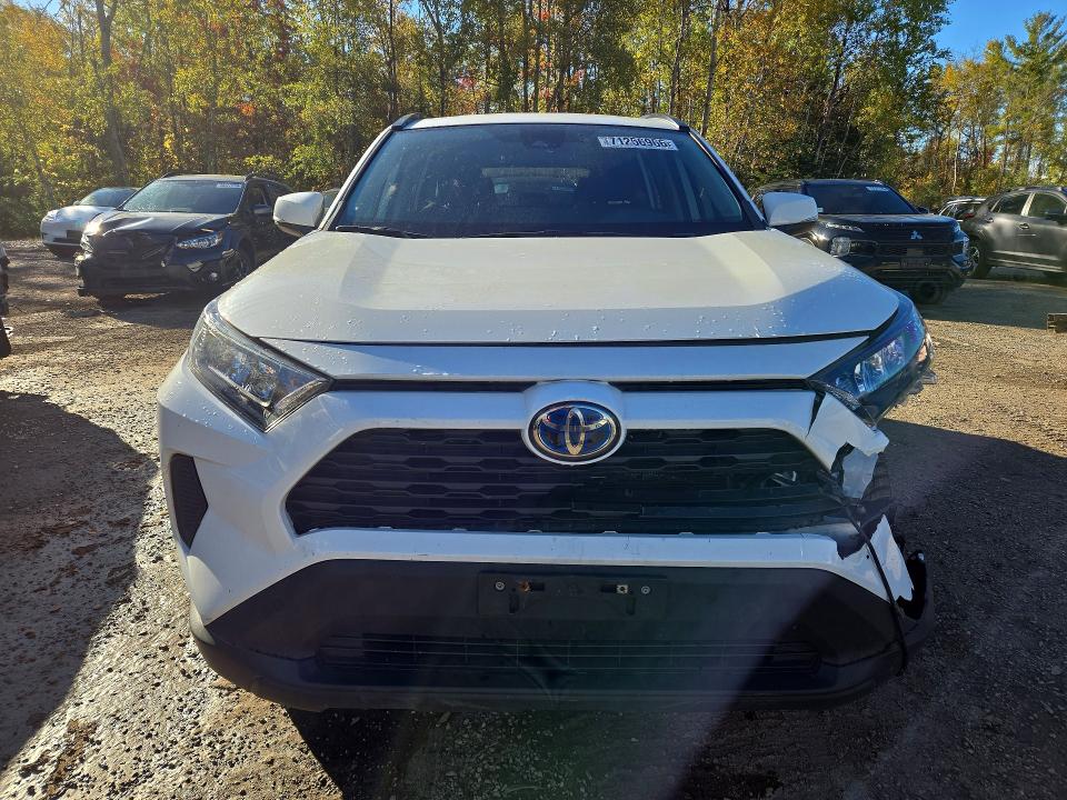 2022 Toyota Rav4 მანქანა იყიდება აუქციონზე, vin: 2T3BWRFV9NW149864, აუქციონის ნომერი: 71256966