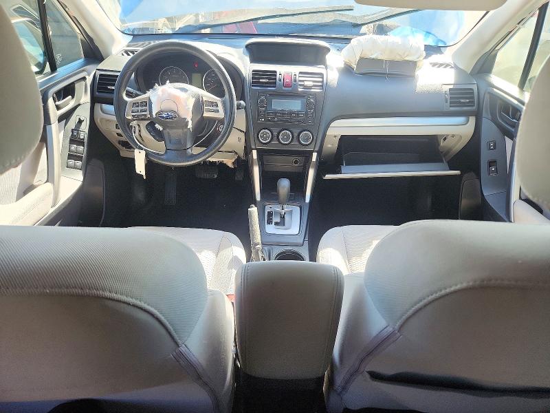2015 Subaru Forester მანქანა იყიდება აუქციონზე, vin: JF2SJABC3FH456315, აუქციონის ნომერი: 67621426