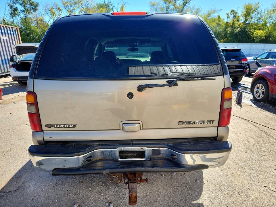 Aukcja sprzedaży 2003 Chevrolet Tahoe, vin: 1GNEK13Z33J164025, numer aukcji: 71600626
