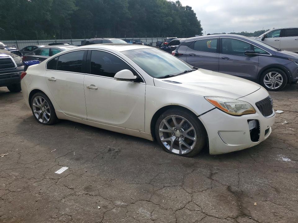 Продаж на аукціоні авто 2015 Buick Regal, vin: 2G4GT5GX4F9132954, номер лоту: 71414926