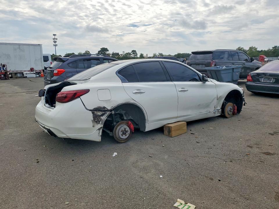 Aukcja sprzedaży 2021 Infiniti Q50, vin: JN1FV7DR0MM880616, numer aukcji: 69605316