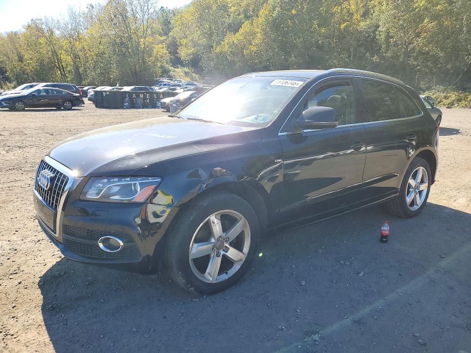 2011 Audi Q5 მანქანა იყიდება აუქციონზე, vin: WA1DKAFPXBA013822, აუქციონის ნომერი: 71726746