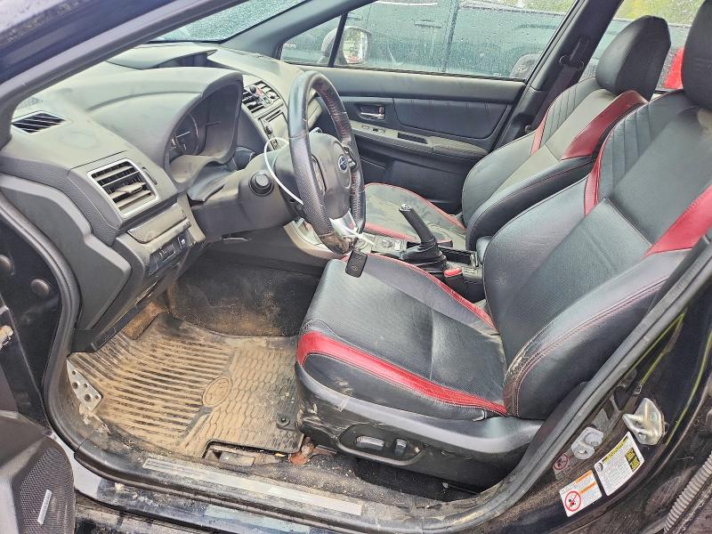 70935646 :رقم المزاد ، JF1VA2U67F9809650 vin ، 2015 Subaru Wrx مزاد بيع