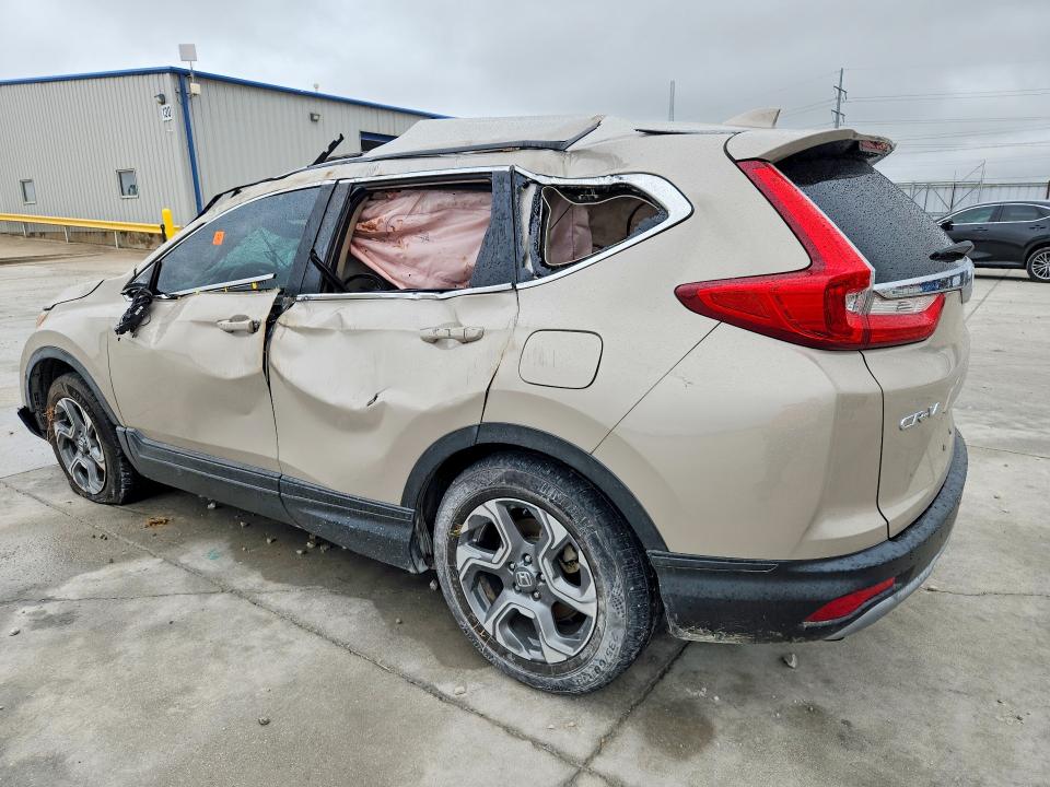 Aukcja sprzedaży 2018 Honda Cr-v, vin: 2HKRW2H85JH684690, numer aukcji: 71428046