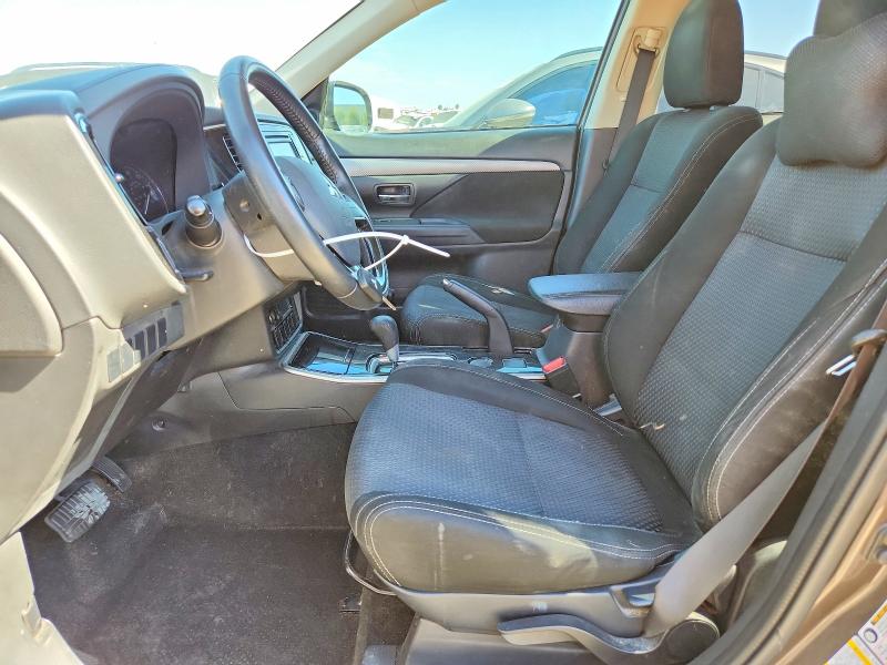 Продаж на аукціоні авто 2017 Mitsubishi Outlander, vin: JA4AD2A38HZ041927, номер лоту: 71819506