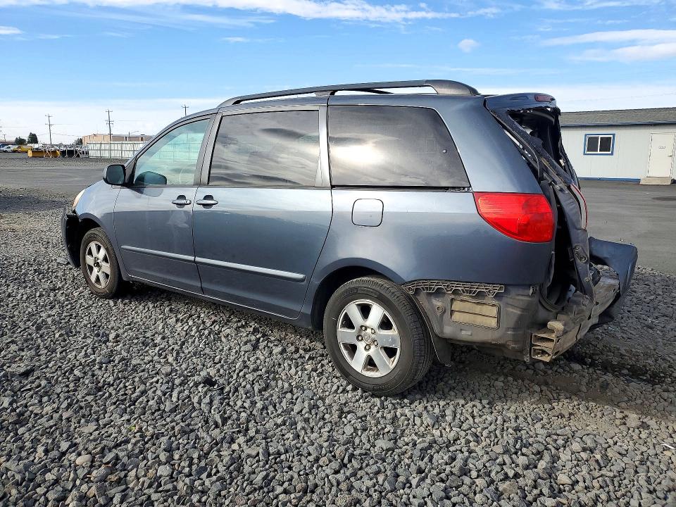 72594236 :رقم المزاد ، 5TDZK23C68S191337 vin ، 2008 Toyota Sienna مزاد بيع