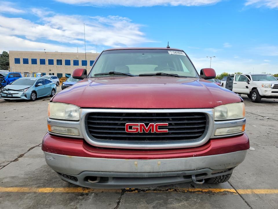 Auction sale of the 2003 Gmc Yukon, vin: 1GKEK13Z83J194330, lot number: 71583606