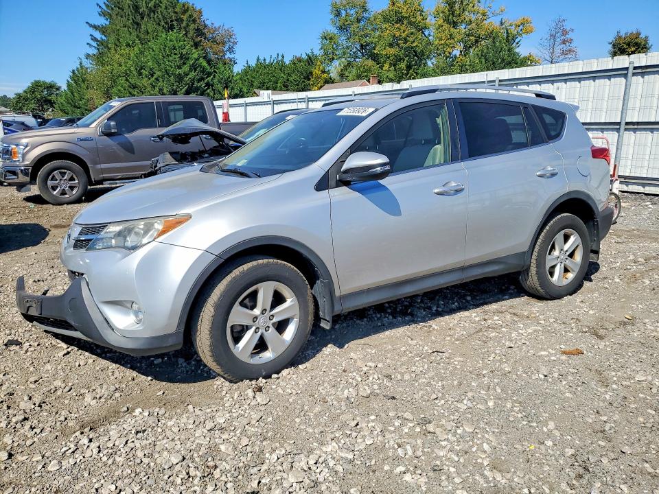 Продаж на аукціоні авто 2014 Toyota Rav4, vin: JTMRFREV3EJ002678, номер лоту: 71358926