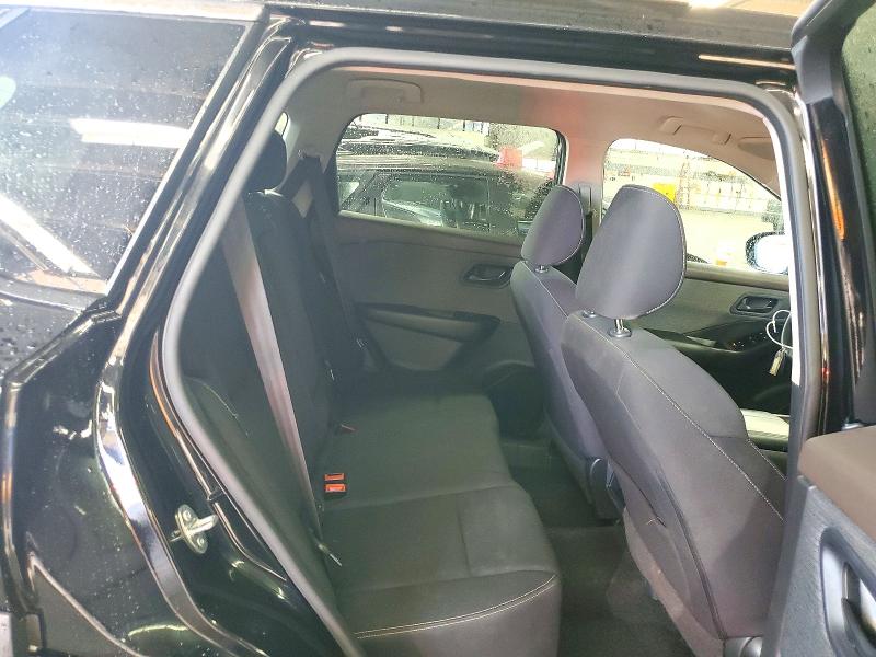 72450736 :رقم المزاد ، 5N1BT3AB3PC861890 vin ، 2023 Nissan Rogue مزاد بيع