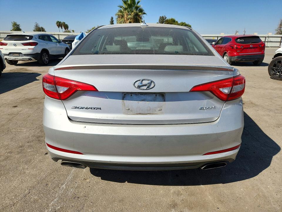 Продажа на аукционе авто 2015 Hyundai Sonata, vin: 5NPE34AF6FH173931, номер лота: 71847036