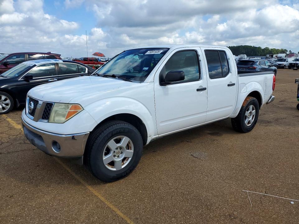 Auction sale of the 2006 Nissan Frontier, vin: 1N6AD07U56C467744, lot number: 73091926