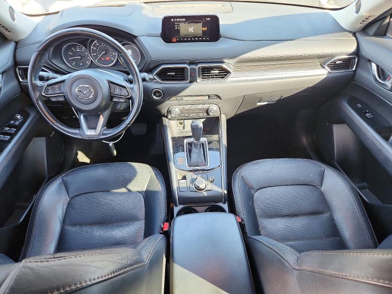 71880676 :رقم المزاد ، JM3KFBDLXH0163569 vin ، 2017 Mazda Cx-5 مزاد بيع