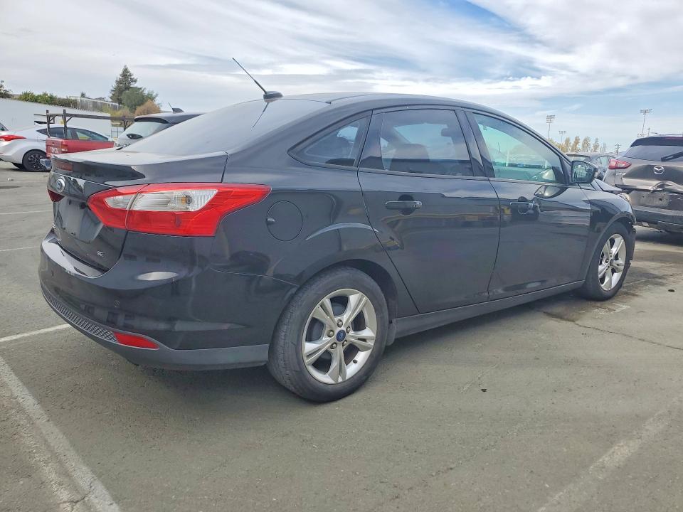 71572096 :رقم المزاد ، 1FADP3F21EL118416 vin ، 2014 Ford Focus مزاد بيع