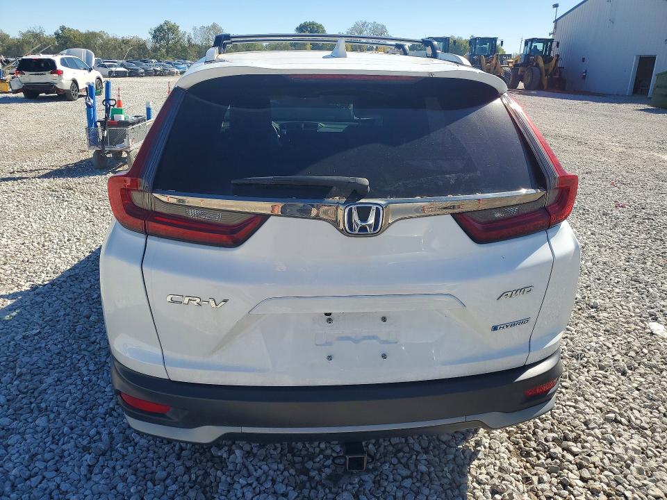 Aukcja sprzedaży 2022 Honda Cr-v, vin: 5J6RT6H83NL021985, numer aukcji: 71163906