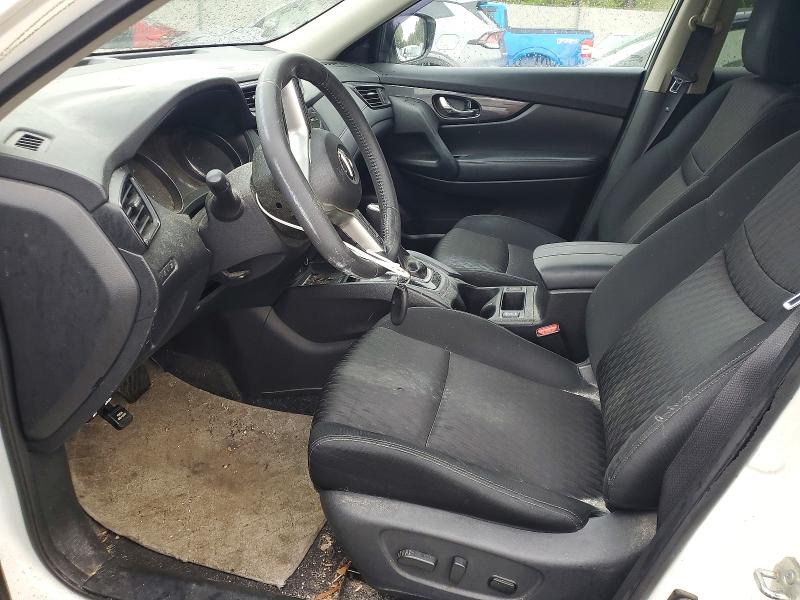 71272316 :رقم المزاد ، KNMAT2MV5HP604336 vin ، 2017 Nissan Rogue مزاد بيع