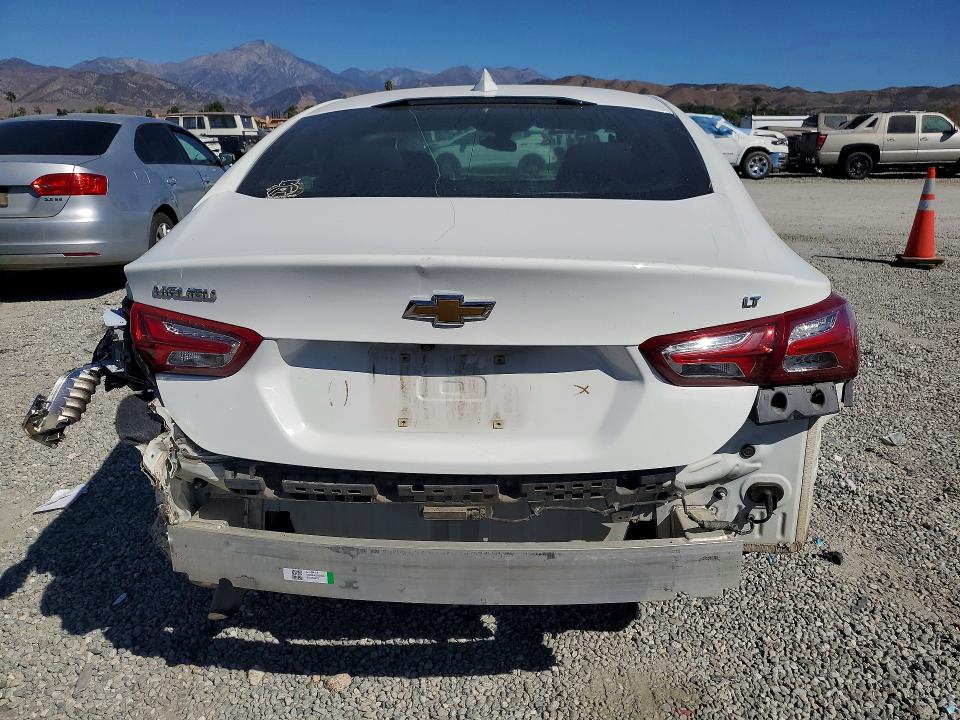 71234286 :رقم المزاد ، 1G1ZD5STXLF071183 vin ، 2020 Chevrolet Malibu مزاد بيع