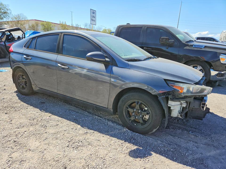 2019 Hyundai Ioniq მანქანა იყიდება აუქციონზე, vin: KMHC65LC2KU128178, აუქციონის ნომერი: 71992816