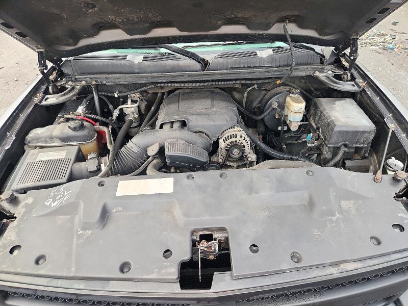 Продажа на аукционе авто 2010 Chevrolet Silverado, vin: 1GCPKPE09AZ188833, номер лота: 69696046