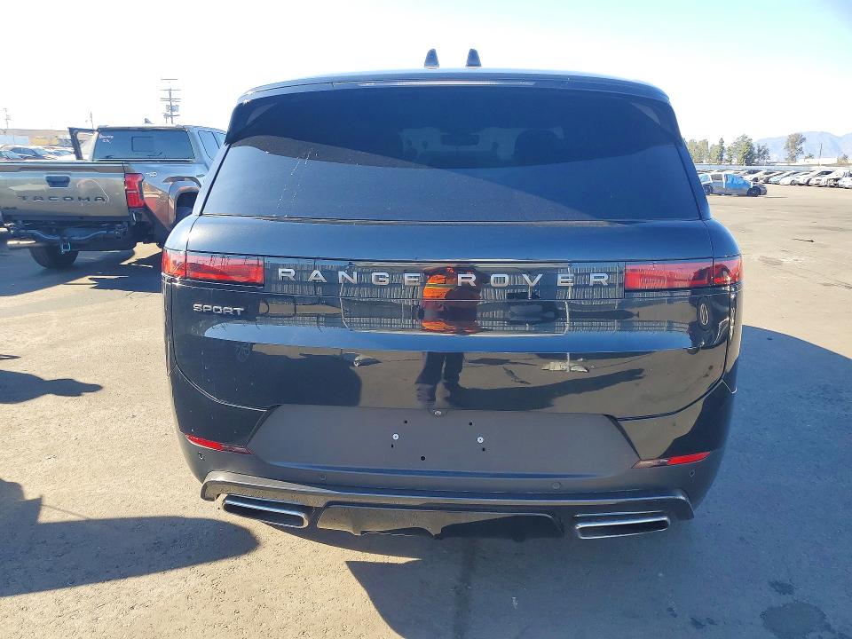 Aukcja sprzedaży 2024 Land Rover Range Rover Sport, vin: SAL1P9EU0RA421037, numer aukcji: 72608286