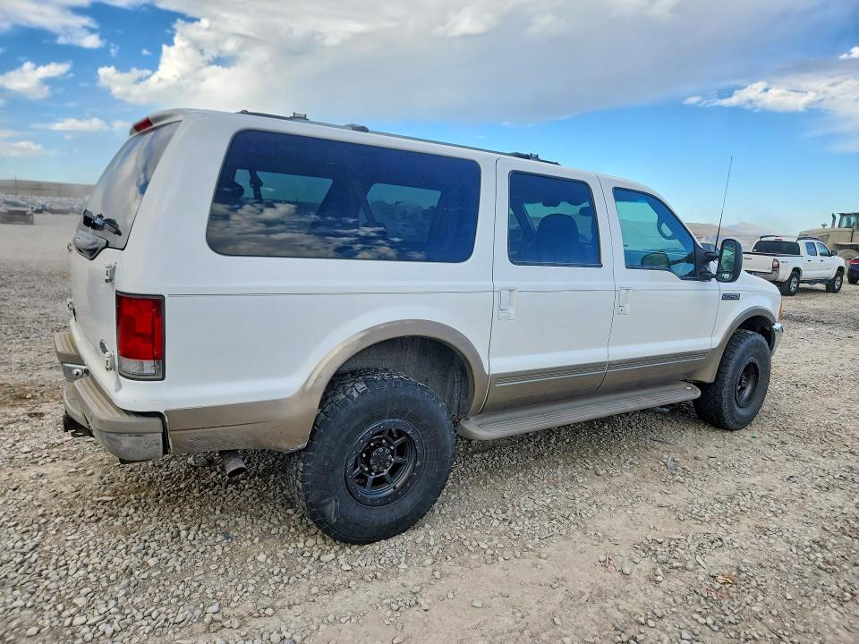 Продаж на аукціоні авто 2000 Ford Excursion, vin: 1FMNU43S4YEA30059, номер лоту: 71990576