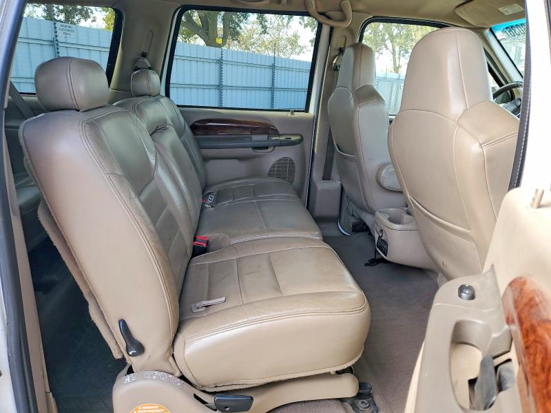 Aukcja sprzedaży 2002 Ford Excursion, vin: 1FMNU42F62EB24696, numer aukcji: 71093036