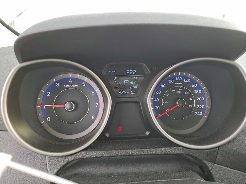 Aukcja sprzedaży 2015 Hyundai Elantra, vin: KMHDH4AE2FU386509, numer aukcji: 71744876