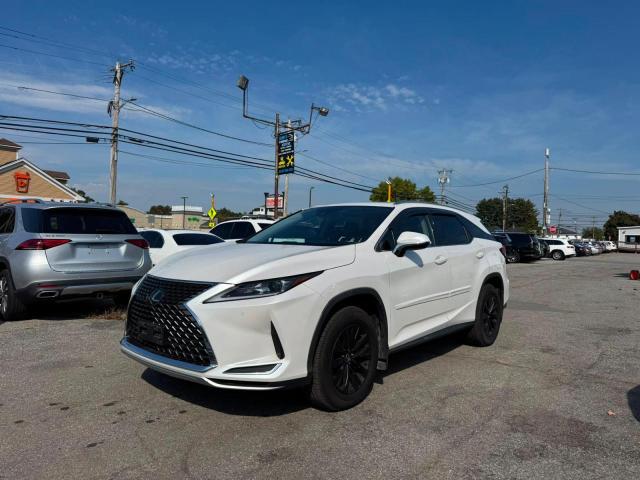 Продаж на аукціоні авто 2021 Lexus Rx, vin: JTJHZKFA8M2030178, номер лоту: 72115706