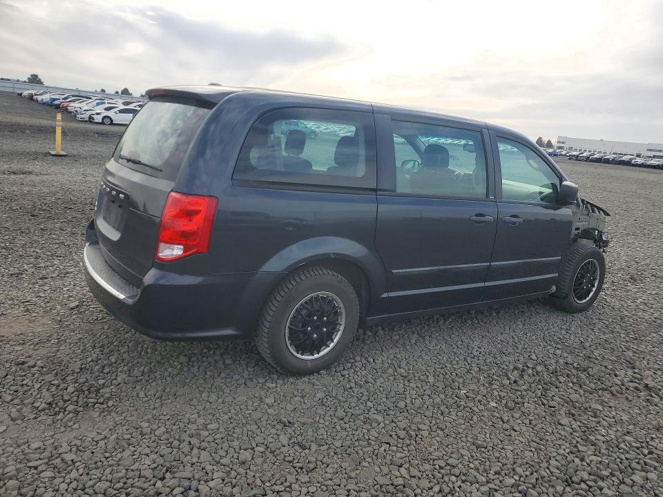 2013 Dodge Grand Caravan მანქანა იყიდება აუქციონზე, vin: 2C4RDGBG1DR682011, აუქციონის ნომერი: 72981566
