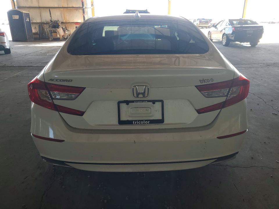 Продаж на аукціоні авто 2021 Honda Accord, vin: 1HGCV1F16MA103929, номер лоту: 71368936