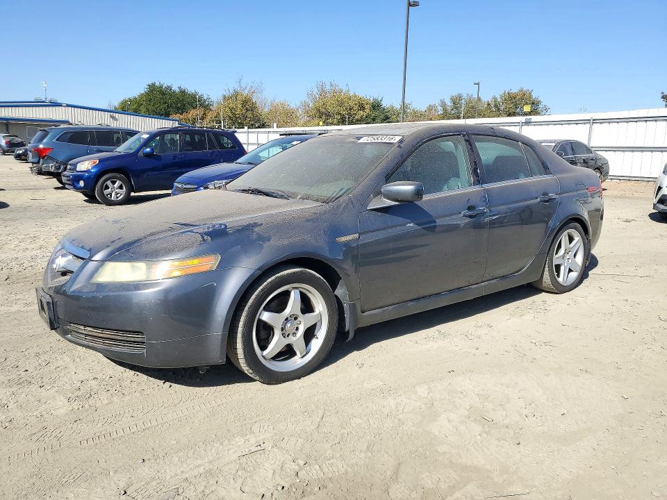 Продаж на аукціоні авто 2004 Acura Tl, vin: 19UUA66254A065809, номер лоту: 72583316