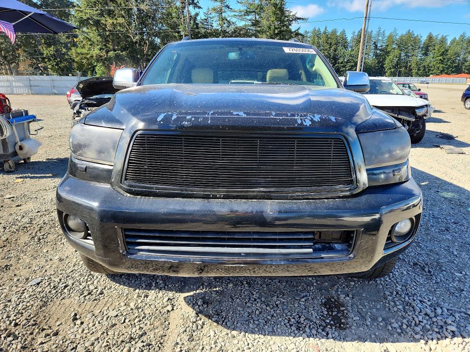 Продажа на аукционе авто 2010 Toyota Sequoia, vin: 5TDDW5G18AS028476, номер лота: 72605056