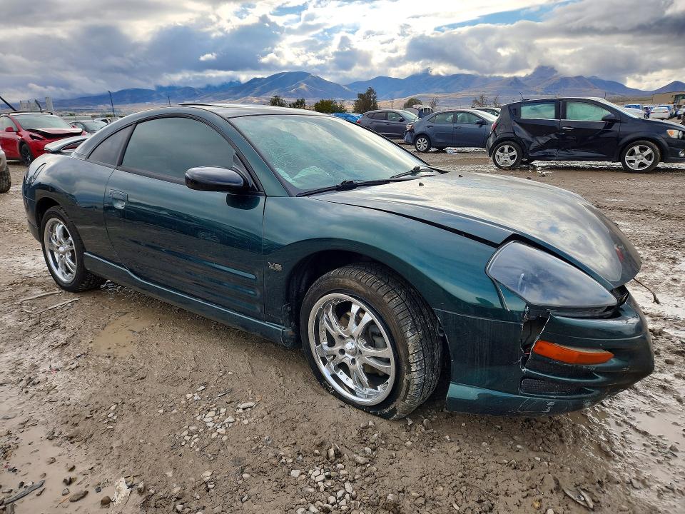 Aukcja sprzedaży 2000 Mitsubishi Eclipse, vin: 4A3AC54L9YE164744, numer aukcji: 72556716