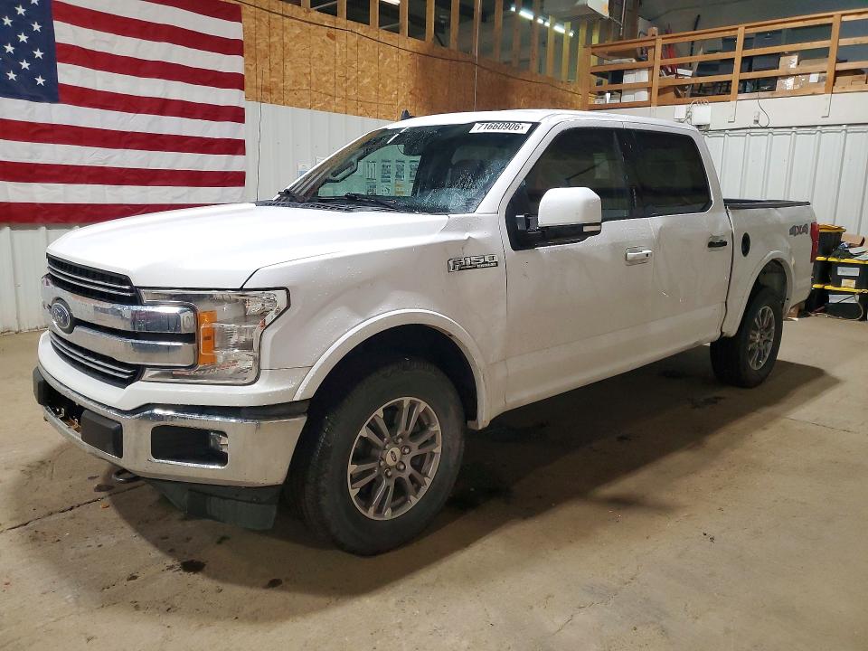 Продаж на аукціоні авто 2020 Ford F150, vin: 1FTEW1E40LKF44691, номер лоту: 71660906