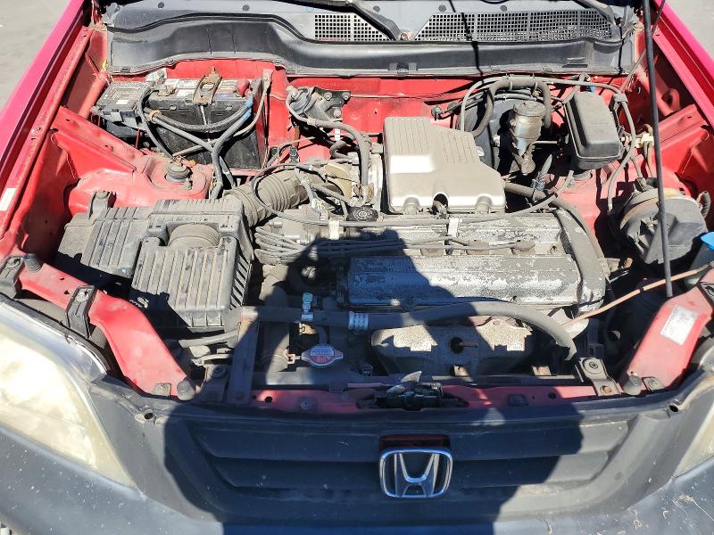 2001 Honda Cr-v მანქანა იყიდება აუქციონზე, vin: JHLRD28441C004604, აუქციონის ნომერი: 73379586
