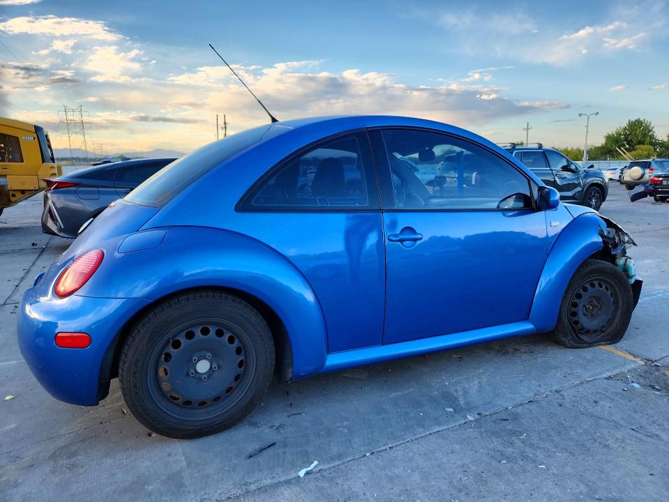 Продаж на аукціоні авто 2001 Volkswagen New Beetle, vin: 3VWCB21C31M454573, номер лоту: 72133426