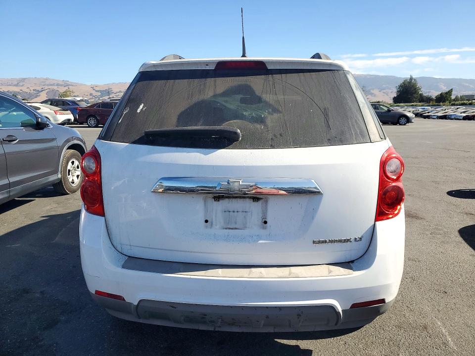 Продаж на аукціоні авто 2010 Chevrolet Equinox, vin: 2CNALDEW0A6214541, номер лоту: 70554036
