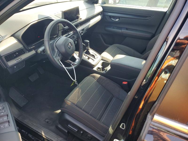 65516826 :رقم المزاد ، 7FARS6H55SE106473 vin ، 2025 Honda Cr-v مزاد بيع