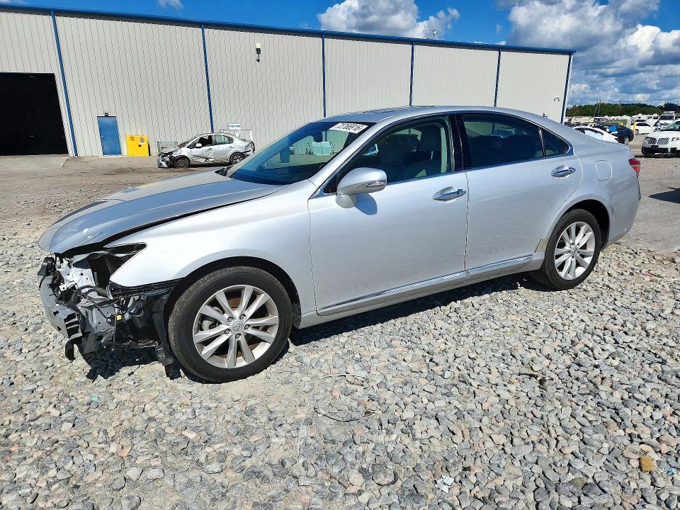 72766916 :رقم المزاد ، JTHBK1EG6C2489638 vin ، 2012 Lexus Es مزاد بيع