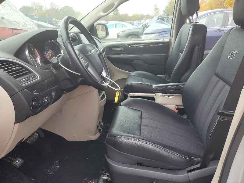 Продаж на аукціоні авто 2012 Chrysler Town & Country, vin: 2C4RC1BG5CR327759, номер лоту: 72927716
