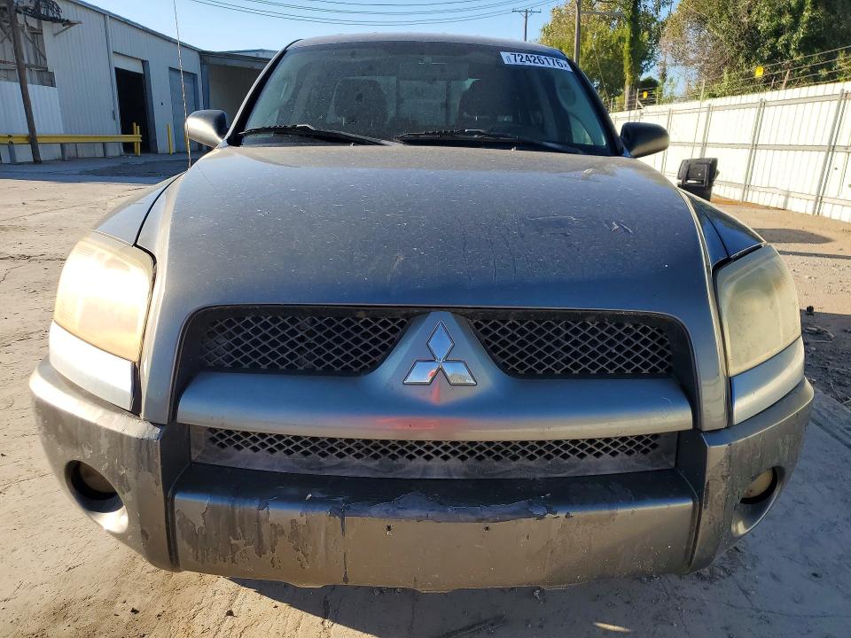 72426176 :رقم المزاد ، 1Z7HC28K67S110680 vin ، 2007 Mitsubishi Raider مزاد بيع