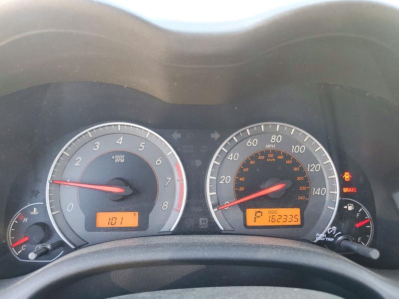 Продаж на аукціоні авто 2010 Toyota Corolla, vin: 1NXBU4EE8AZ274819, номер лоту: 71645726