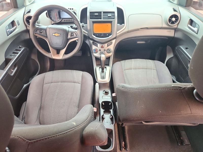 Aukcja sprzedaży 2014 Chevrolet Sonic, vin: 1G1JC6SH0E4156629, numer aukcji: 71758056