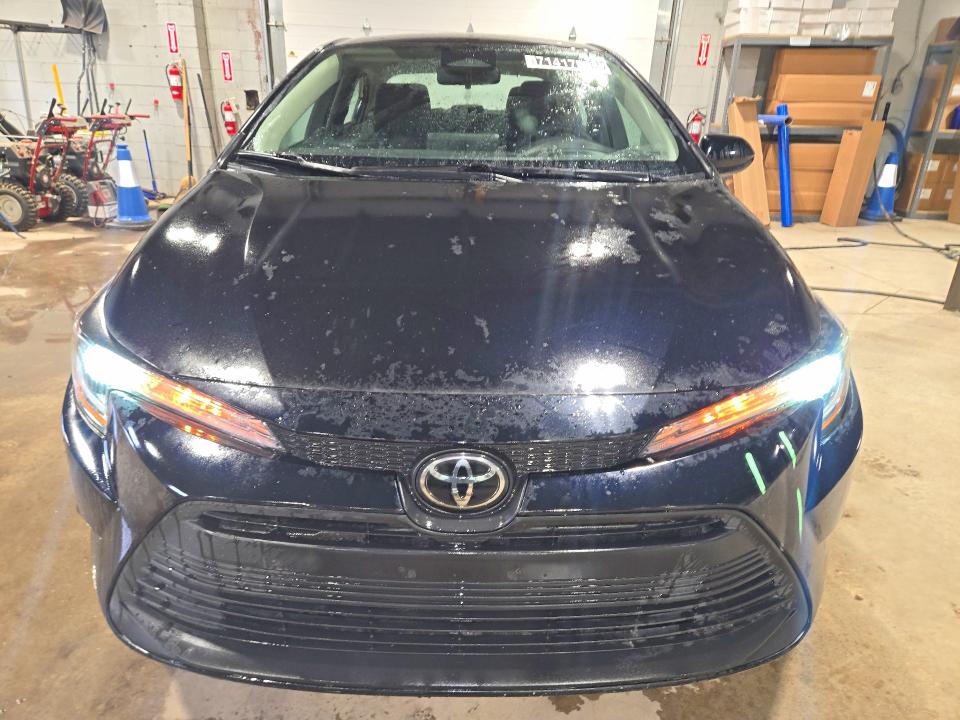2023 Toyota Corolla მანქანა იყიდება აუქციონზე, vin: 5YFB4MDE7PP029845, აუქციონის ნომერი: 71417506