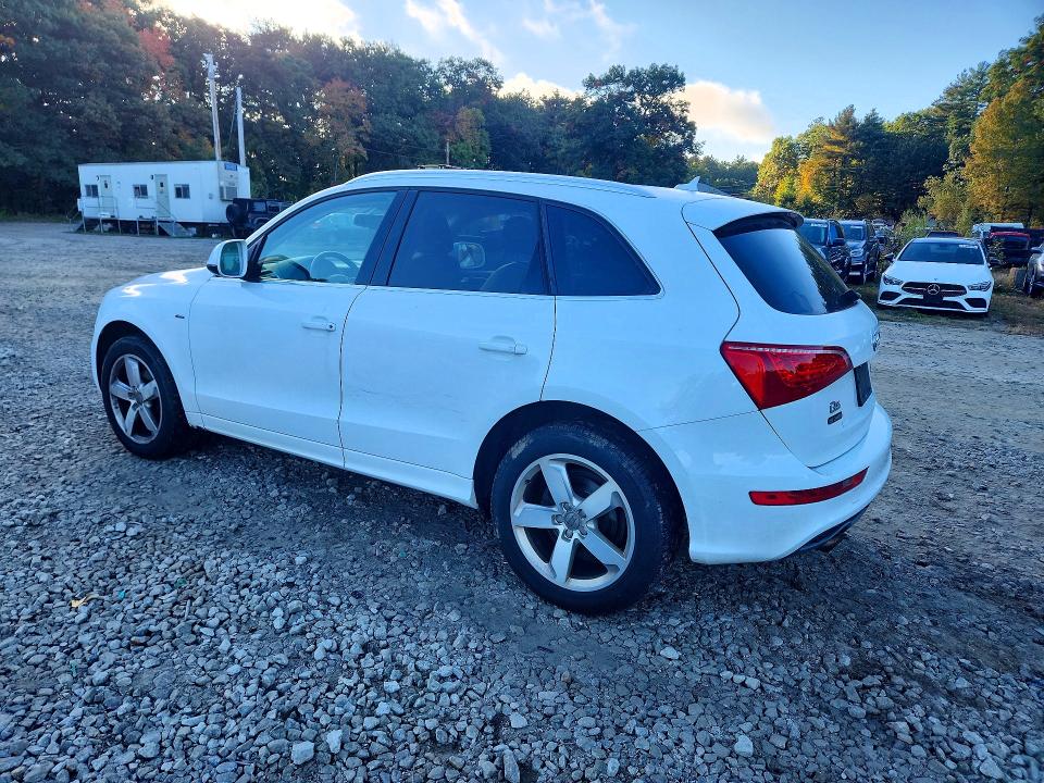 Aukcja sprzedaży 2012 Audi Q5, vin: WA1DKAFP4CA107888, numer aukcji: 71621096