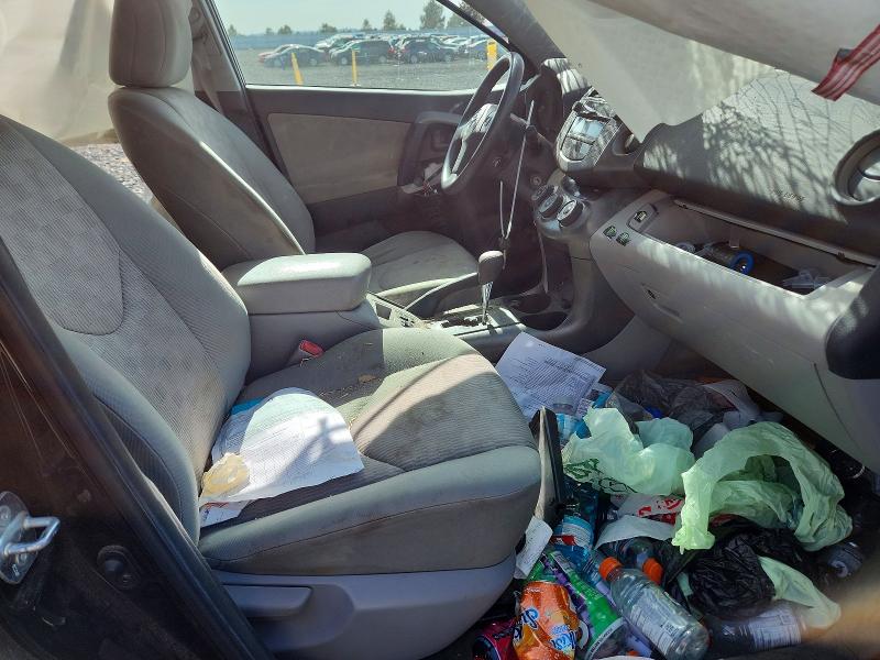 70680076 :رقم المزاد ، 2T3BF4DV6AW077554 vin ، 2010 Toyota Rav4 مزاد بيع