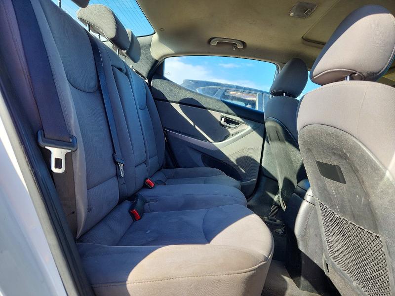 Продажа на аукционе авто 2014 Hyundai Elantra, vin: 5NPDH4AEXEH488556, номер лота: 72518086